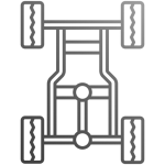 Drivetrain icon